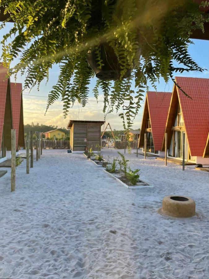 Vila Pahu - Caraiva Bagian luar foto