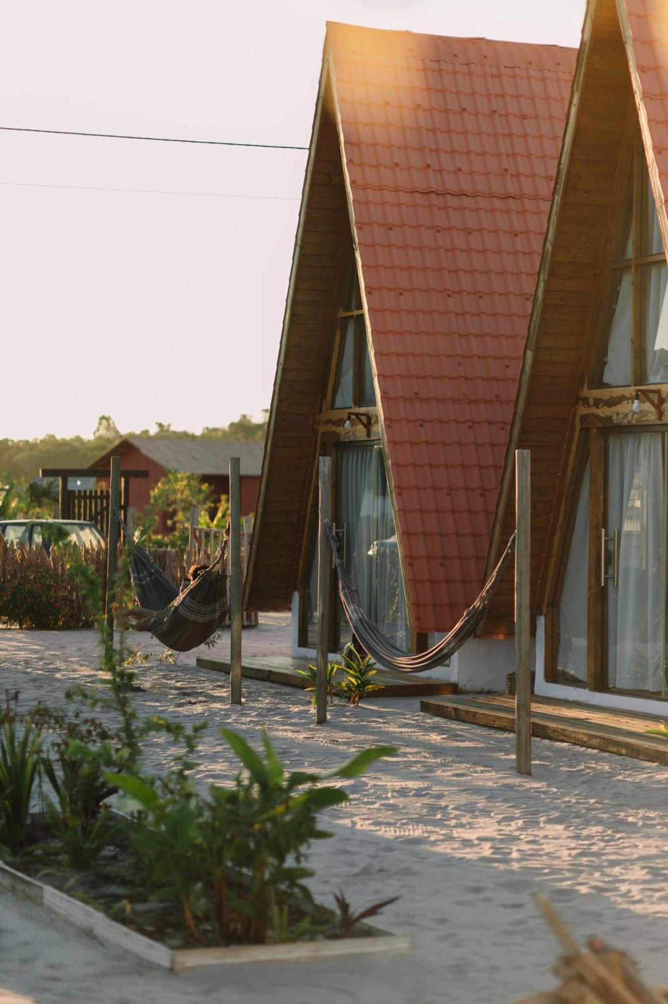 Vila Pahu - Caraiva Bagian luar foto